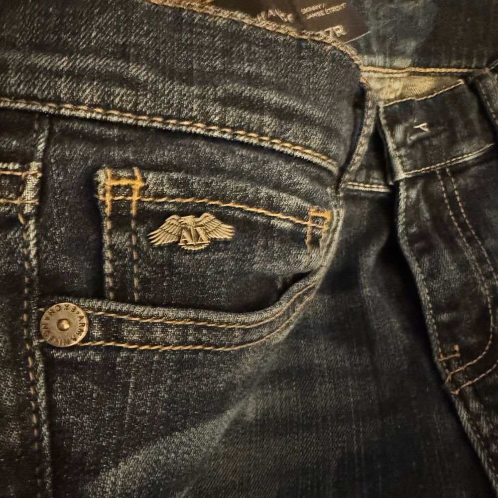 Armani sz 27
